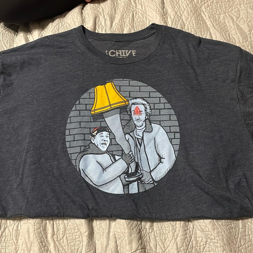 Chive 3XL shirt
